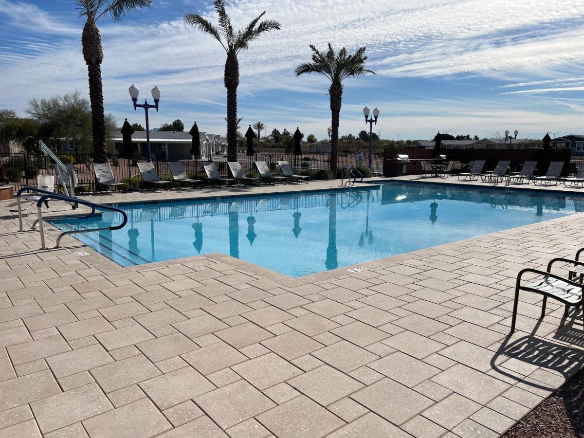 Monte Vista Village Resort Mesa 3 Bed 2 Bath Age 55 Plus Community Exterior foto